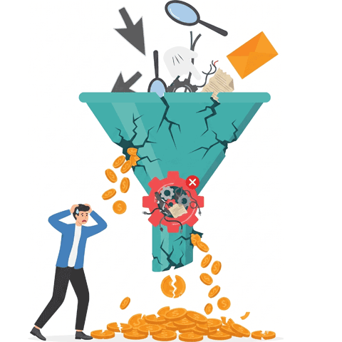 Surviving the Shattered Retail Funnel - A How-to Guide