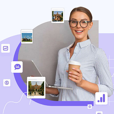 Create Alignment Across Campus: How Agorapulse Unifies Your University's Social Media