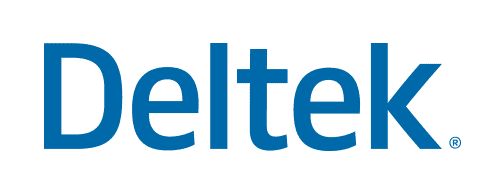 Deltek logo