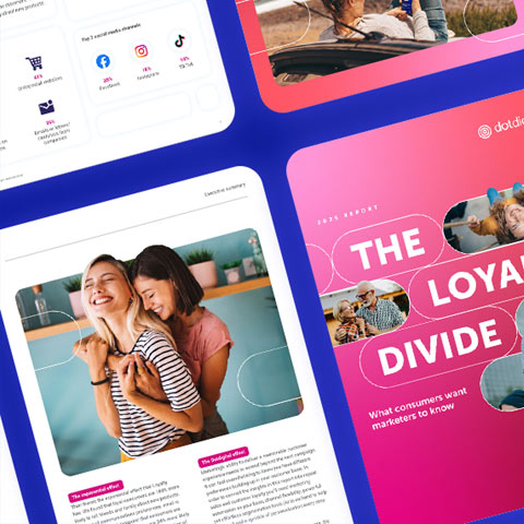 The Loyalty Divide - What Consumers Want Marketers to Know