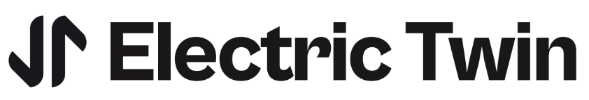 Electric Twin logo