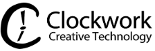 Clockwork Creative Technology Clockwork Creative Technology logo