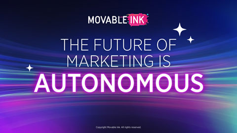 The Future of Marketing is Autonomous