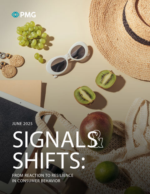 Signals & Shifts: From Reaction to Resilience in Consumer Behaviour