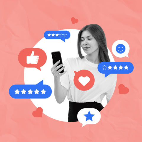 The Impact of Customer Star Ratings and Reviews on UK Buying Behaviour