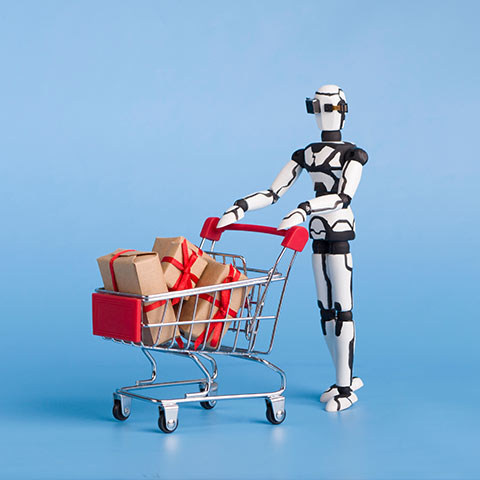 Who Tells Your Brand Story When AI Does the Shopping?
