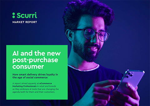 AI and the New Post-Purchase Consumer: How Smart Delivery Drives Loyalty in the Age of Social Commerce - Front cover thumbnail