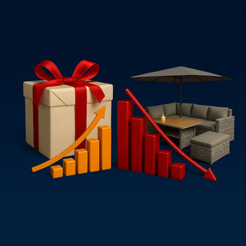 September eCommerce Winners & Losers 2025 - Analysis