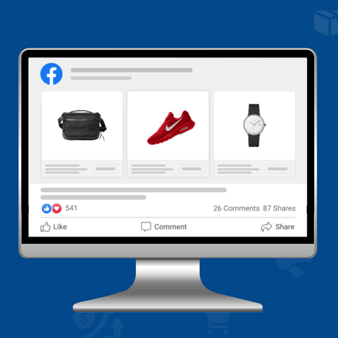 [Quick-Start Guide] Facebook Catalogue Shopping Product Feed Ads